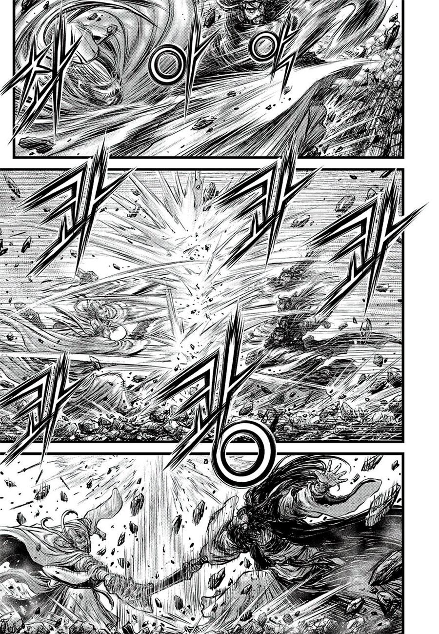 Ruler of the Land Chap 644 - Next Chap 645