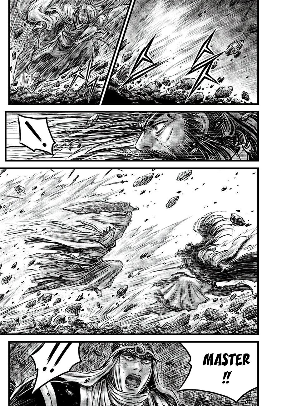 Ruler of the Land Chap 644 - Next Chap 645