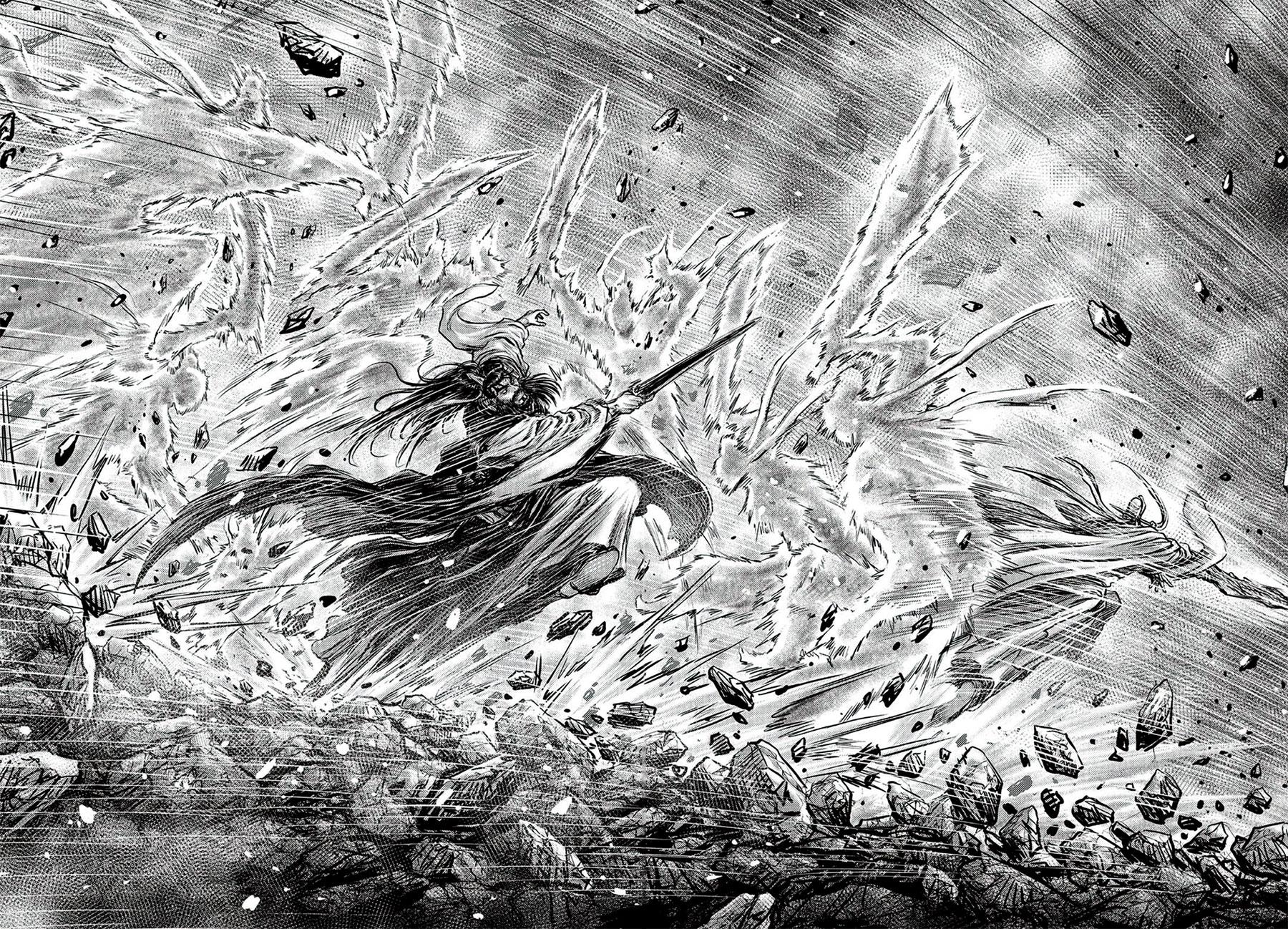 Ruler of the Land Chap 644 - Next Chap 645