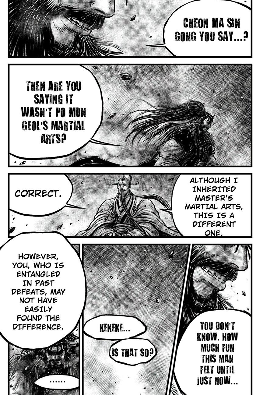 Ruler of the Land Chap 645 - Next Chap 646