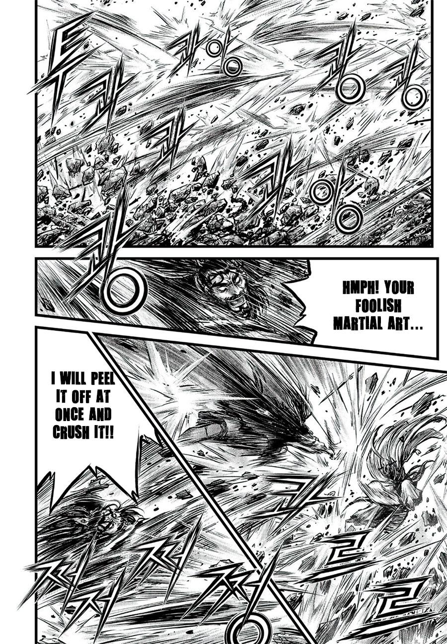 Ruler of the Land Chap 645 - Next Chap 646