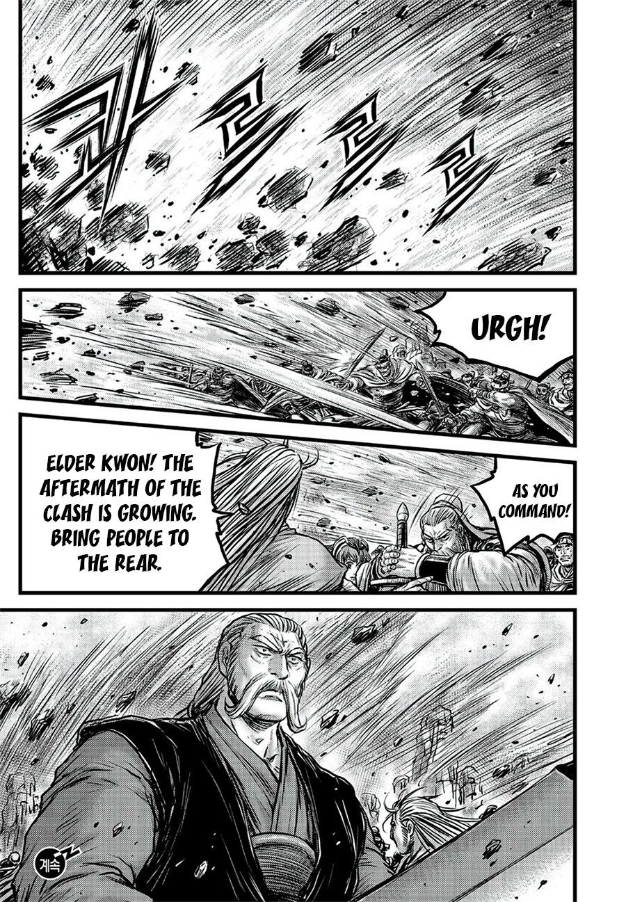 Ruler of the Land Chap 645 - Next Chap 646