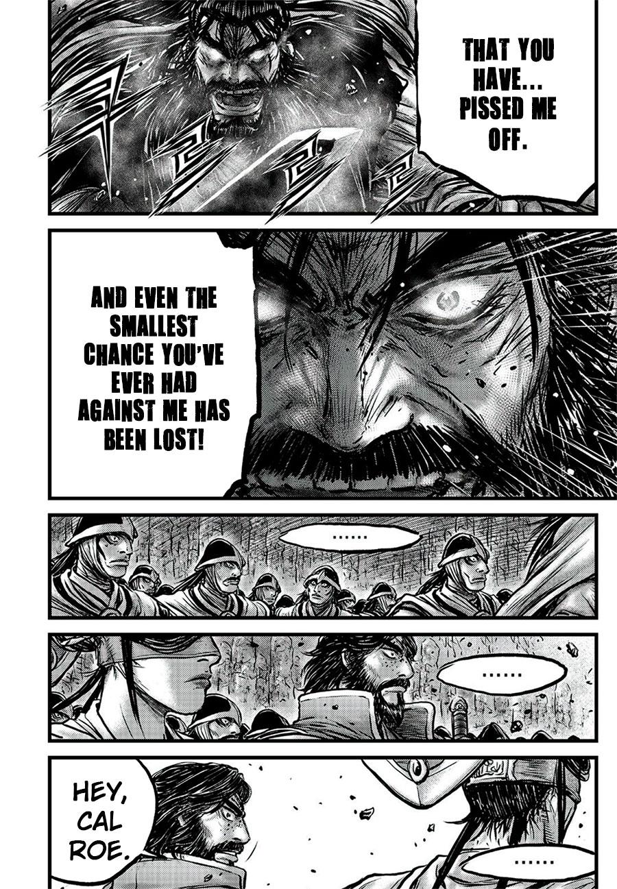 Ruler of the Land Chap 645 - Next Chap 646