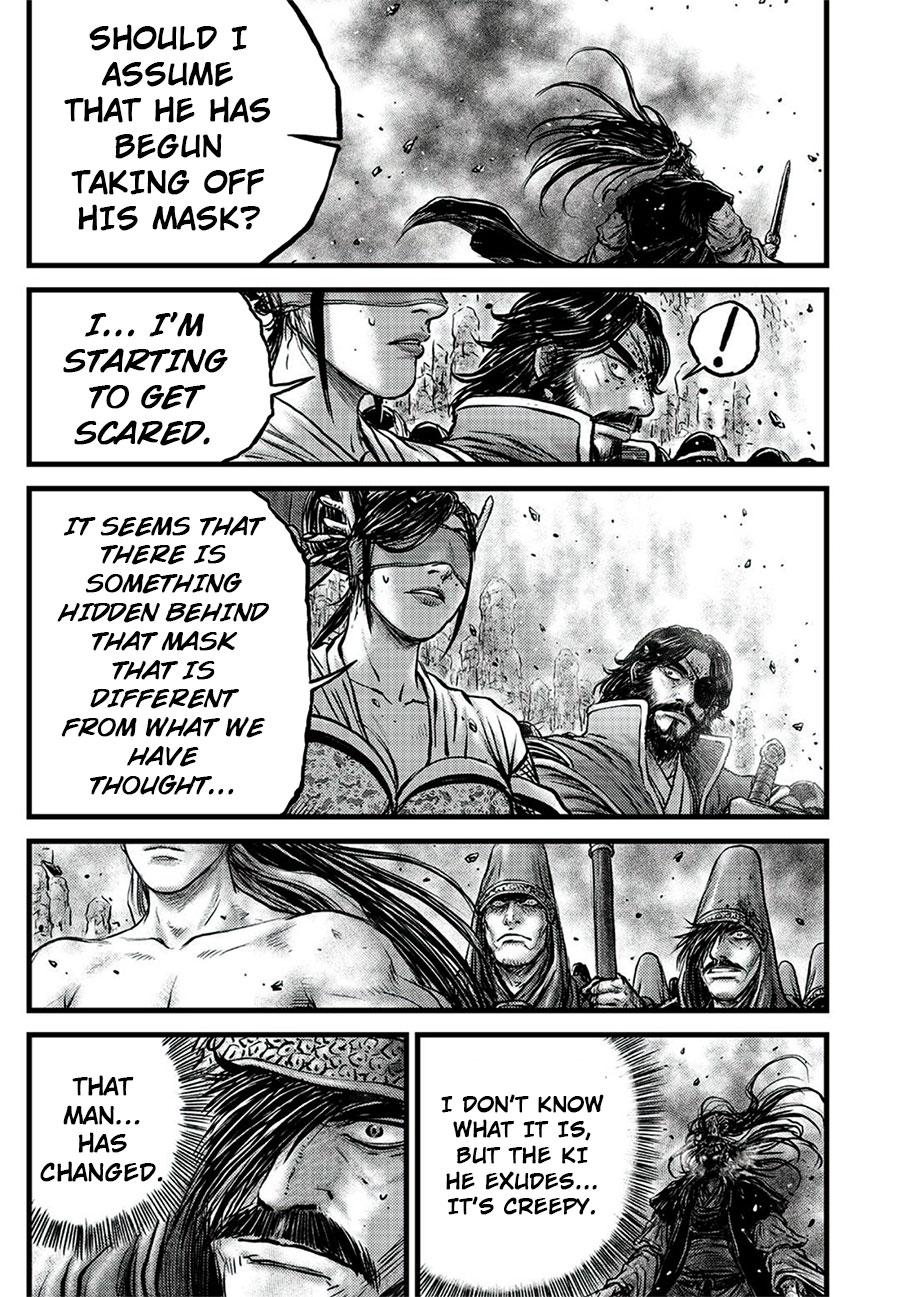 Ruler of the Land Chap 645 - Next Chap 646