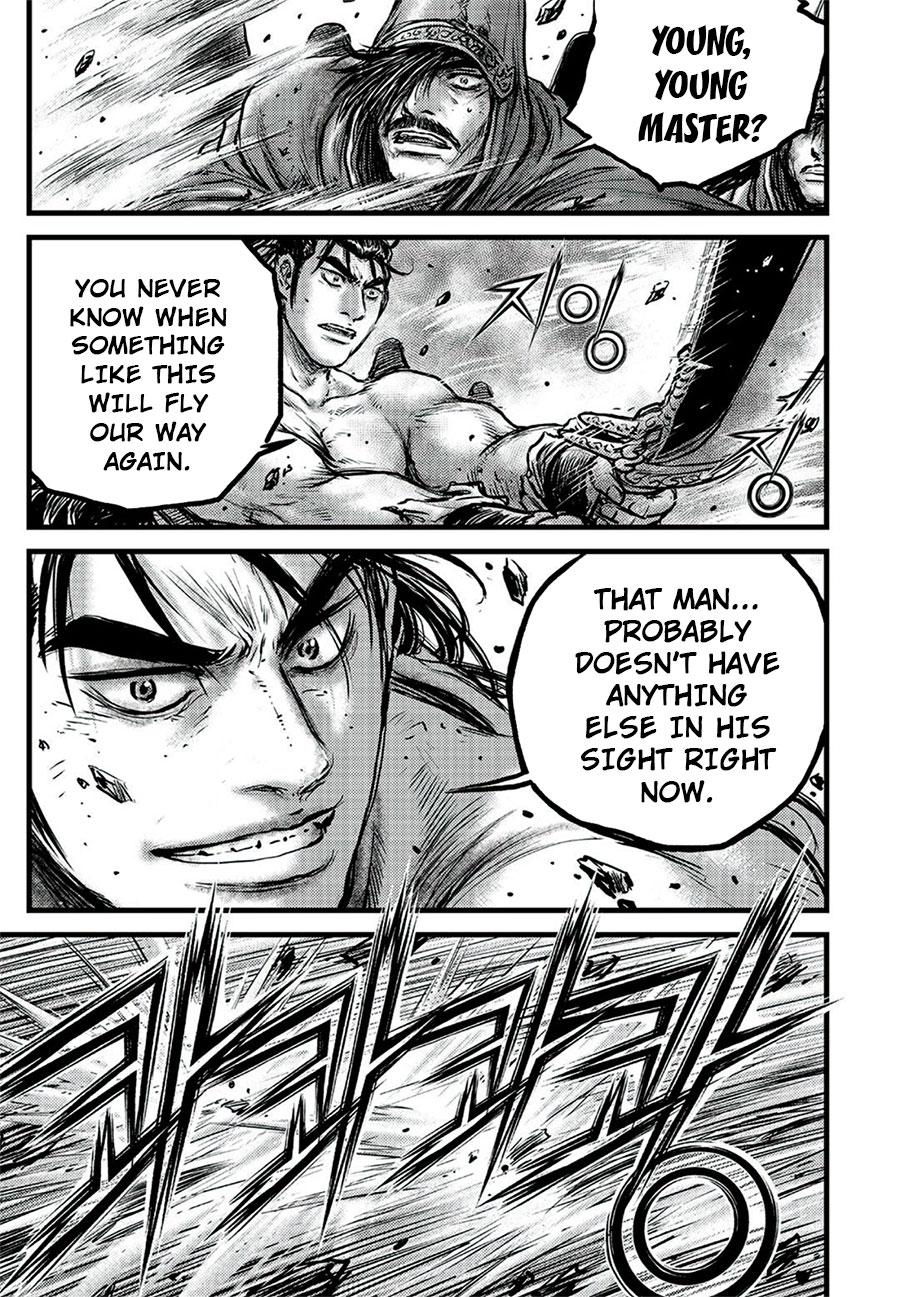 Ruler of the Land Chap 645 - Next Chap 646