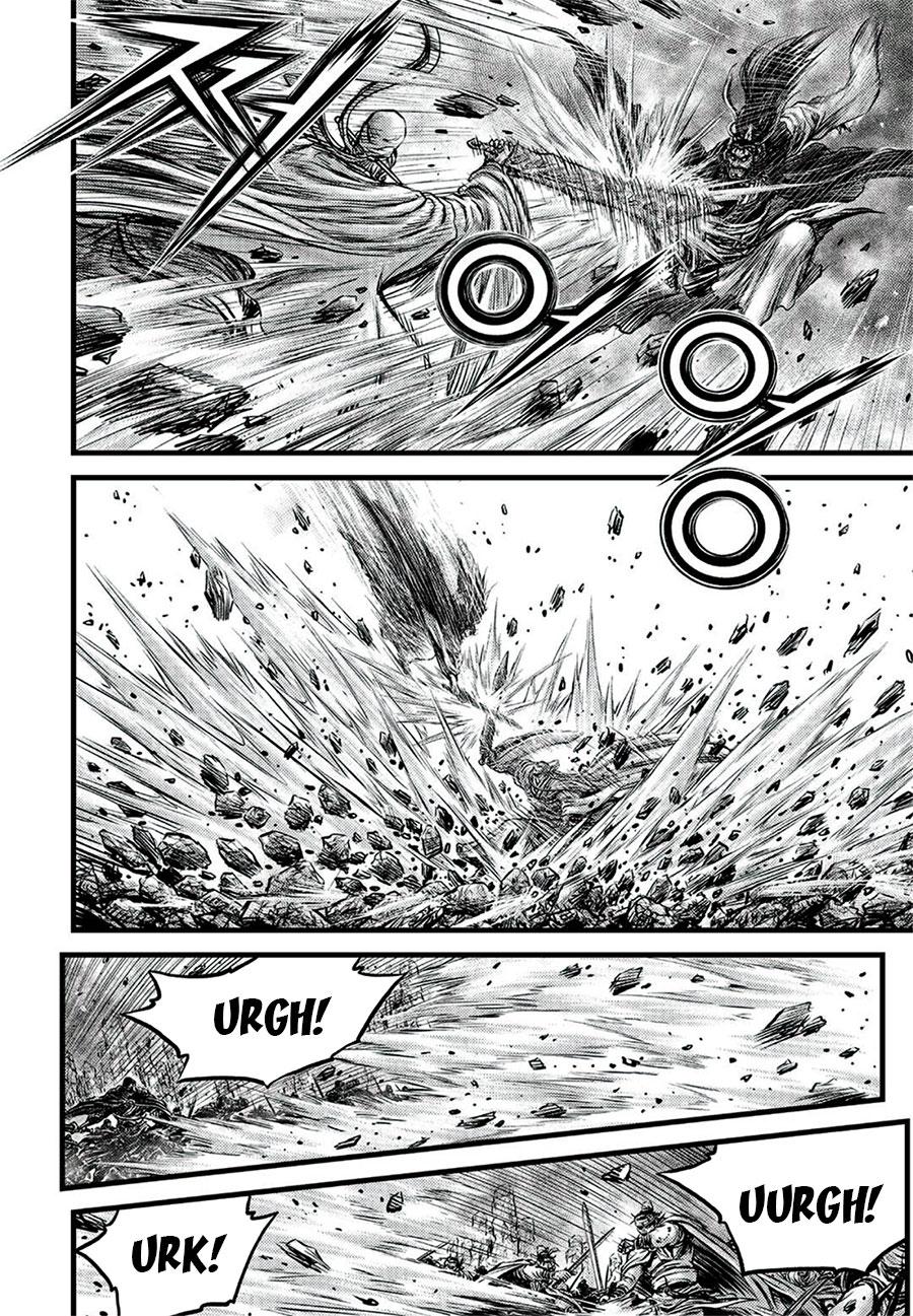 Ruler of the Land Chap 645 - Next Chap 646