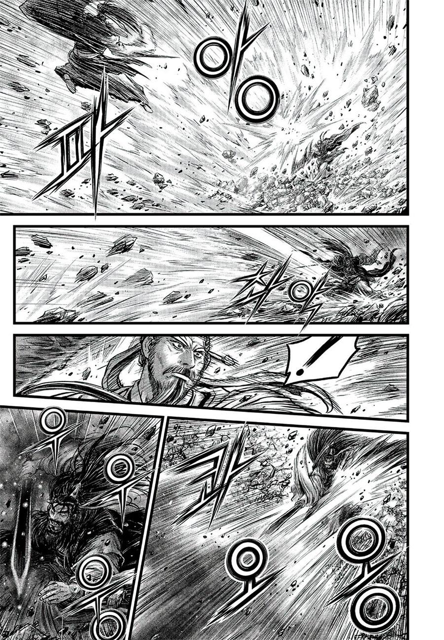Ruler of the Land Chap 645 - Next Chap 646