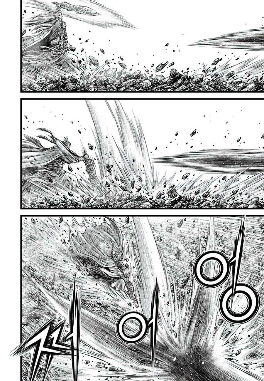 Ruler of the Land Chap 645 - Next Chap 646