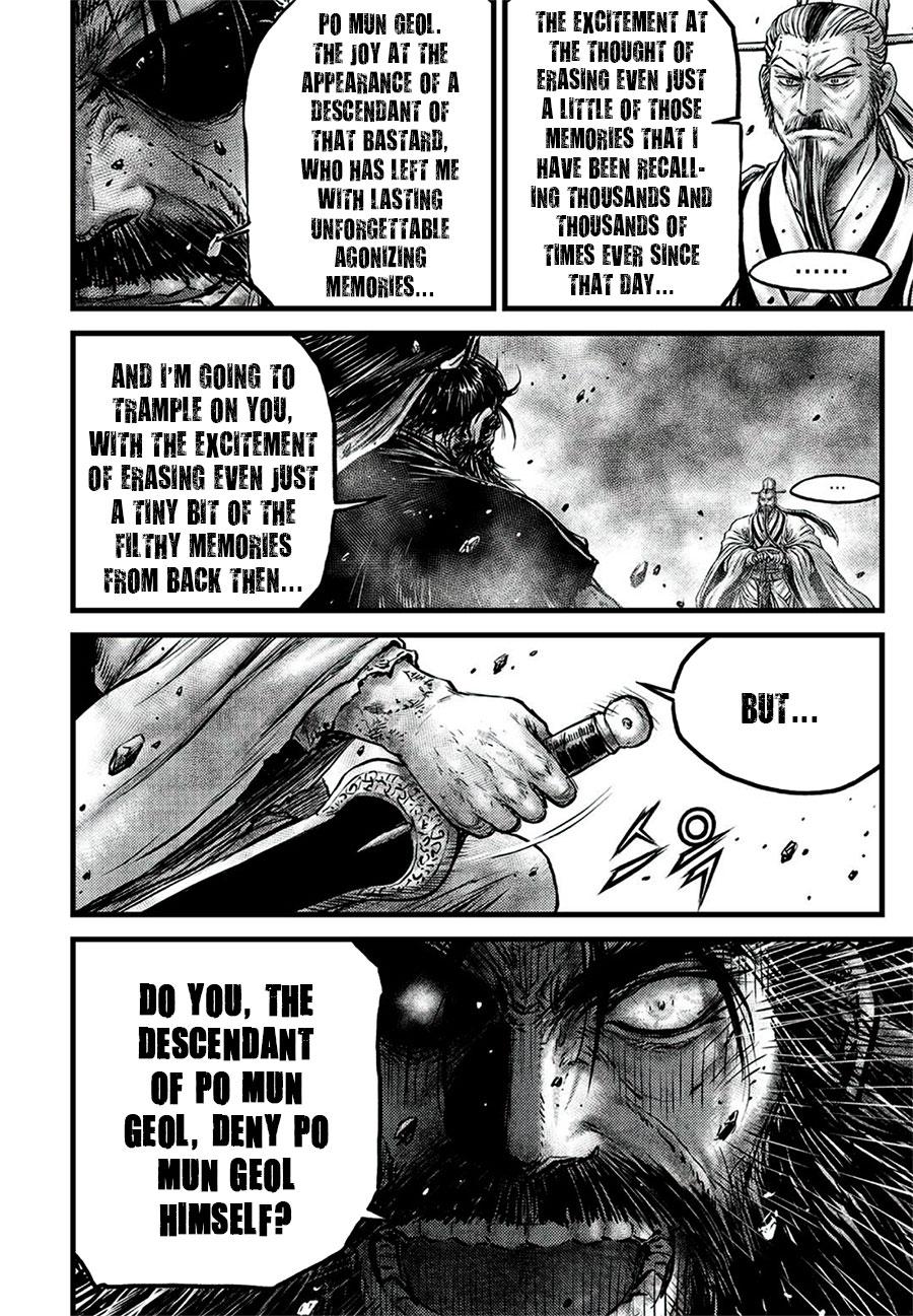 Ruler of the Land Chap 645 - Next Chap 646