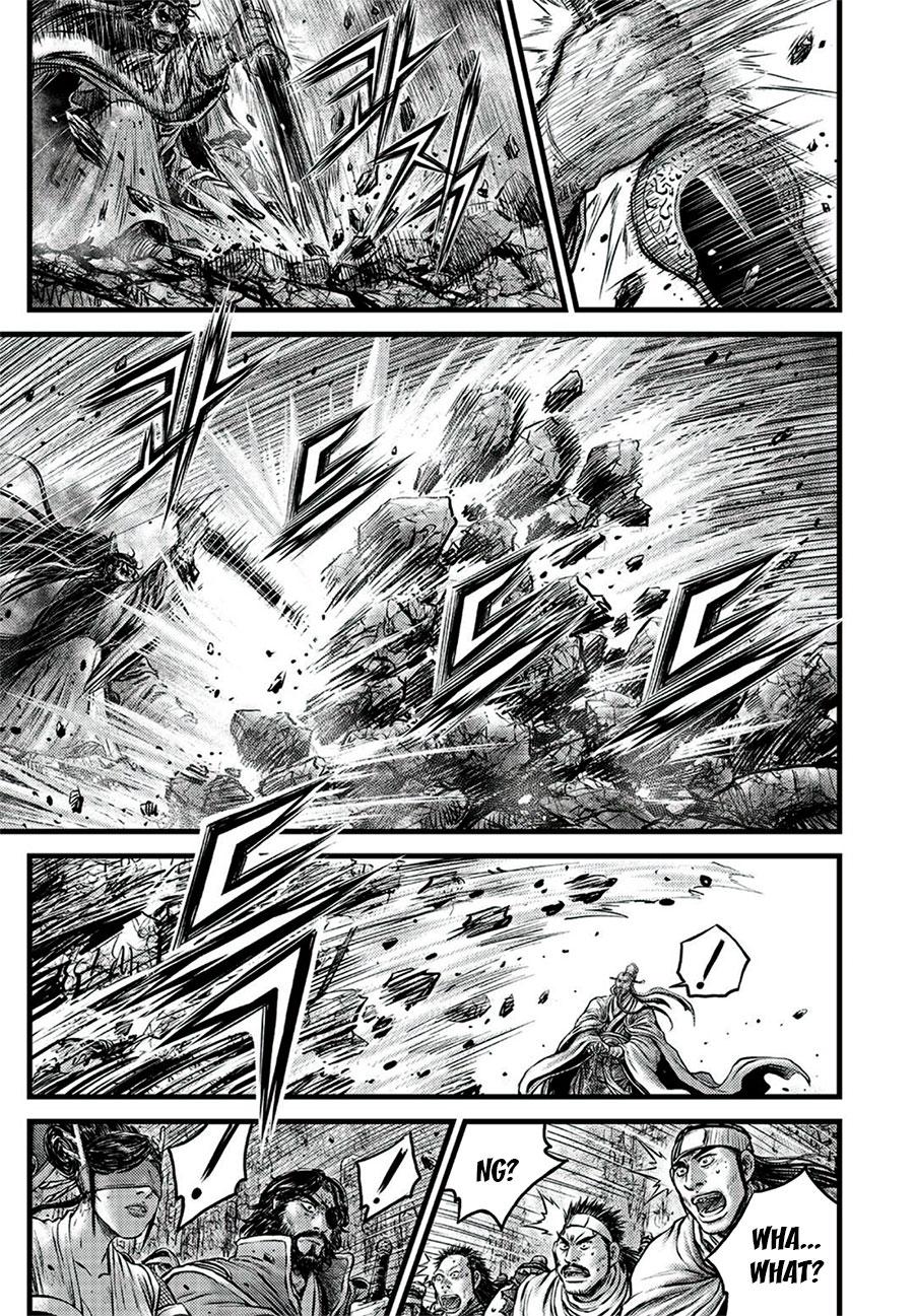 Ruler of the Land Chap 645 - Next Chap 646