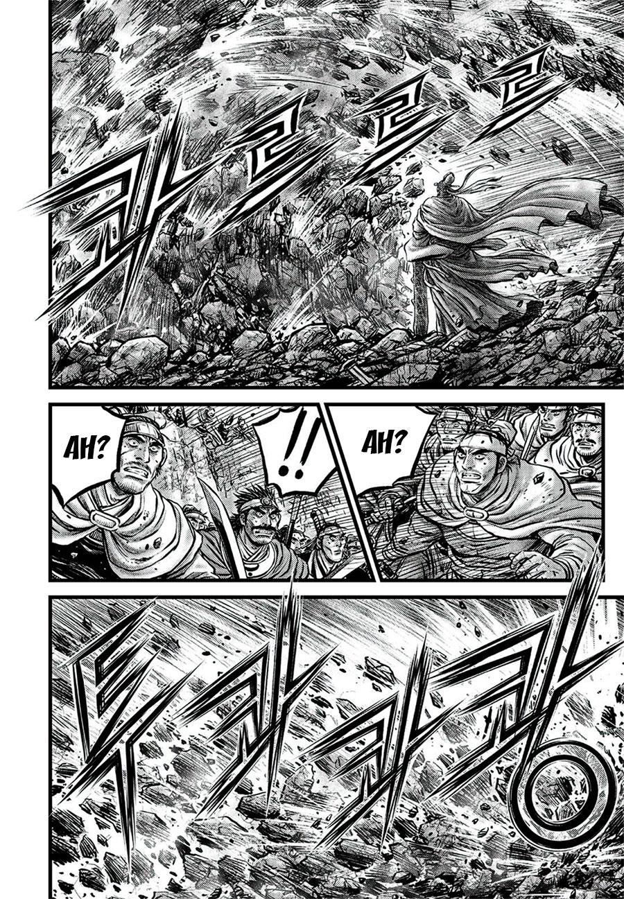 Ruler of the Land Chap 645 - Next Chap 646