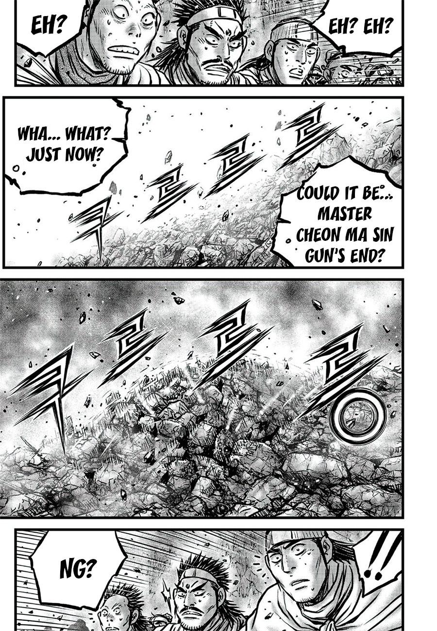 Ruler of the Land Chap 645 - Next Chap 646