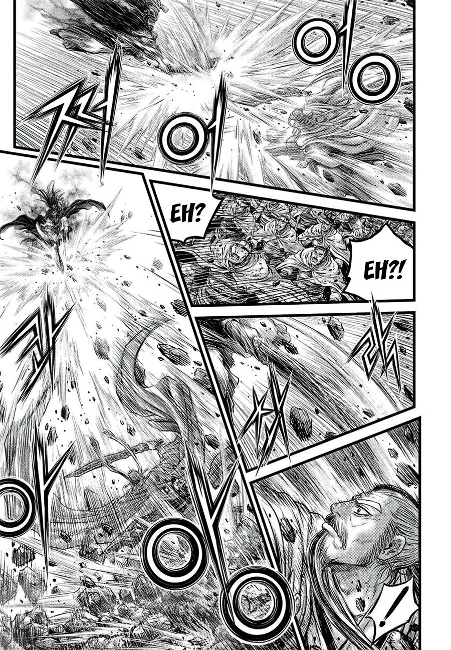 Ruler of the Land Chap 645 - Next Chap 646