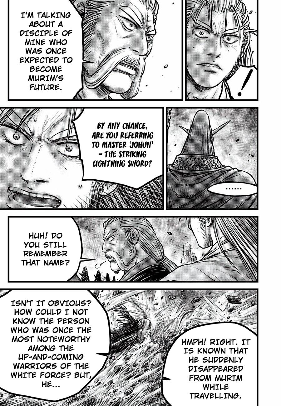 Ruler of the Land Chap 646 - Next Chap 647