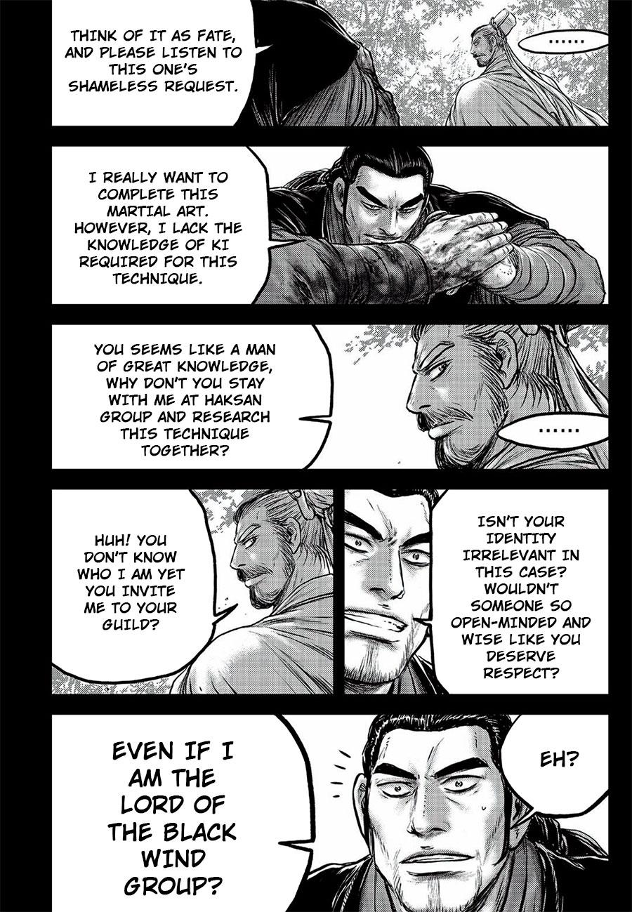Ruler of the Land Chap 646 - Next Chap 647