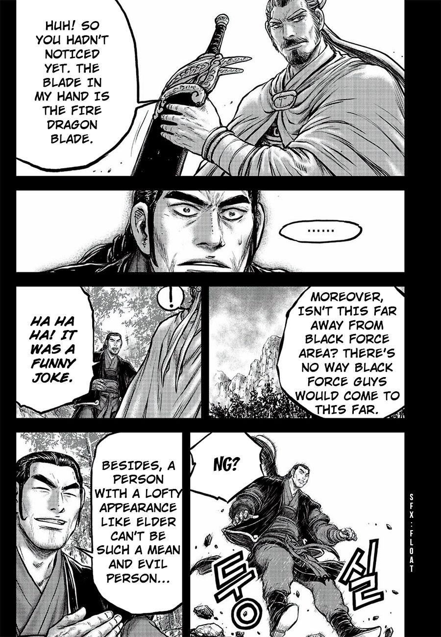 Ruler of the Land Chap 646 - Next Chap 647