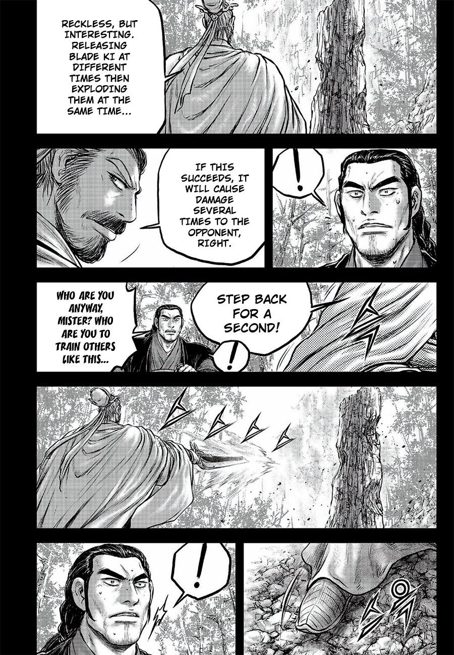 Ruler of the Land Chap 646 - Next Chap 647