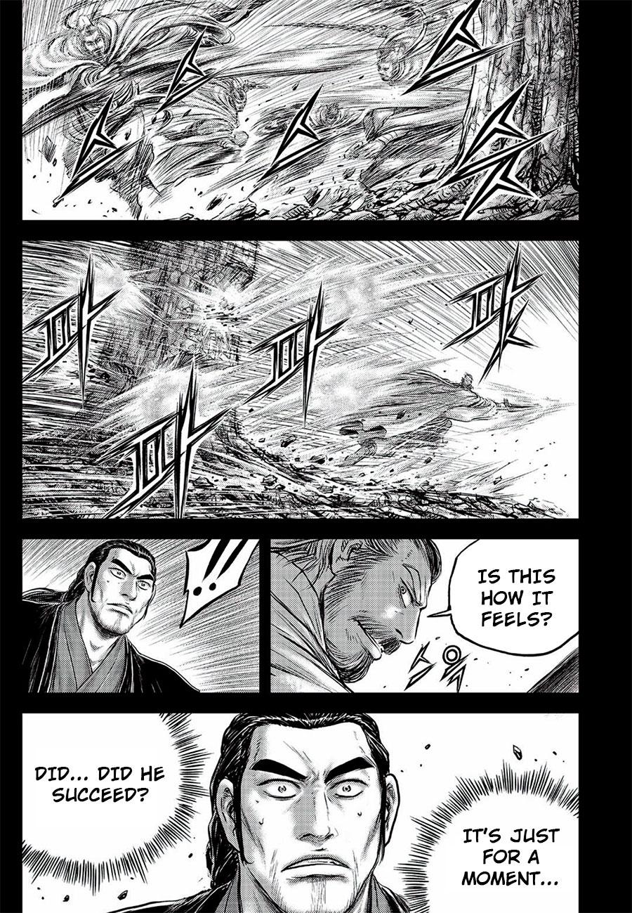 Ruler of the Land Chap 646 - Next Chap 647