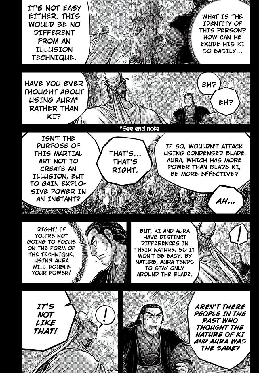 Ruler of the Land Chap 646 - Next Chap 647