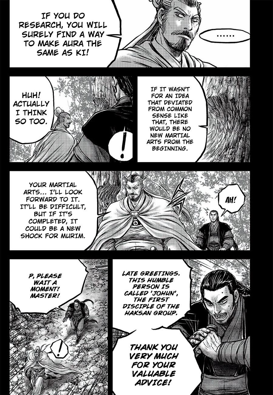 Ruler of the Land Chap 646 - Next Chap 647