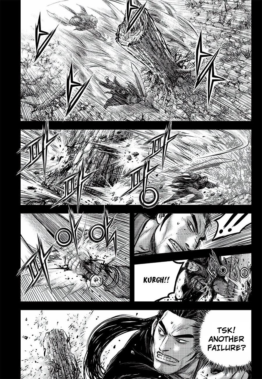 Ruler of the Land Chap 646 - Next Chap 647