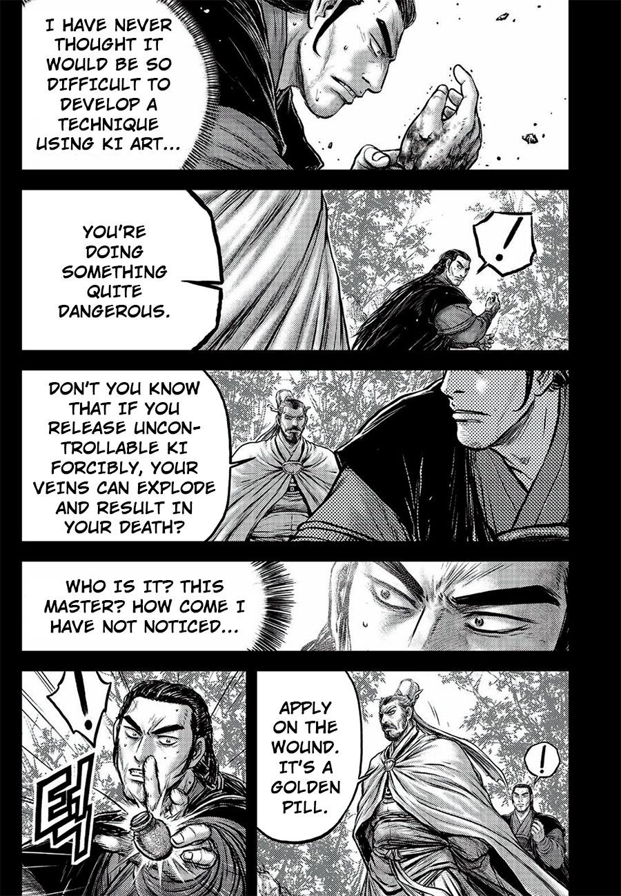 Ruler of the Land Chap 646 - Next Chap 647