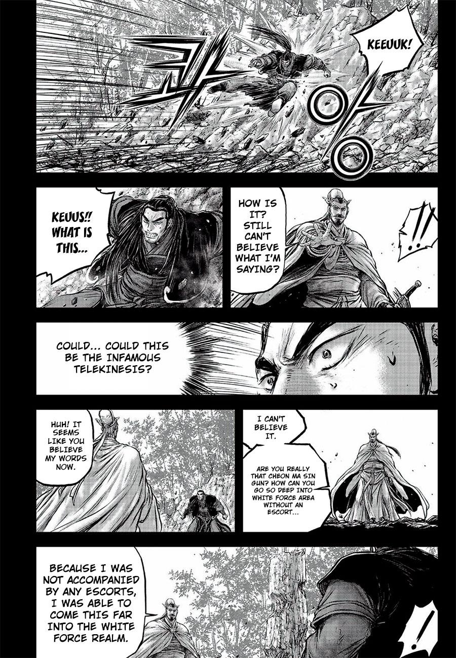 Ruler of the Land Chap 646 - Next Chap 647