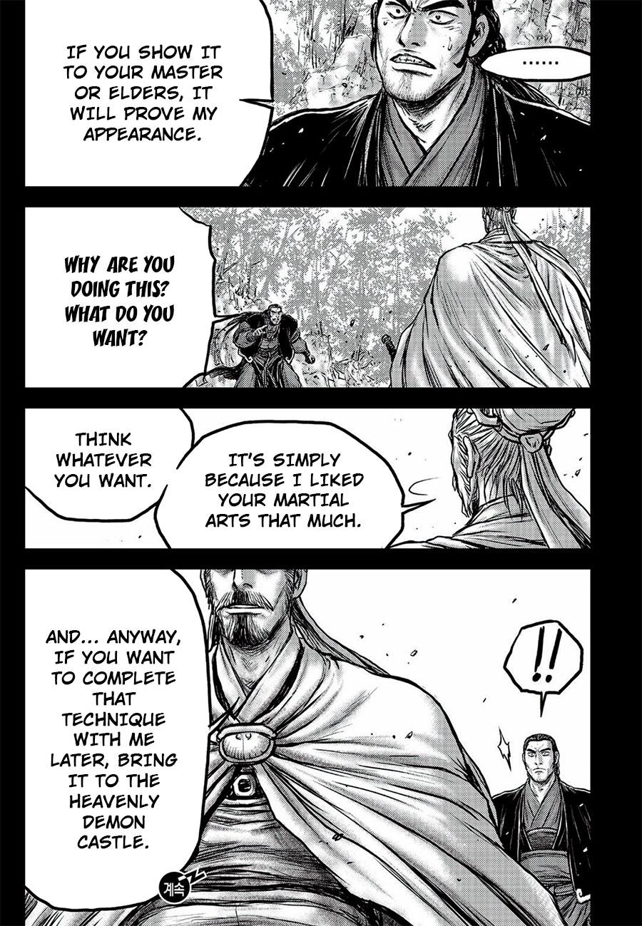 Ruler of the Land Chap 646 - Next Chap 647