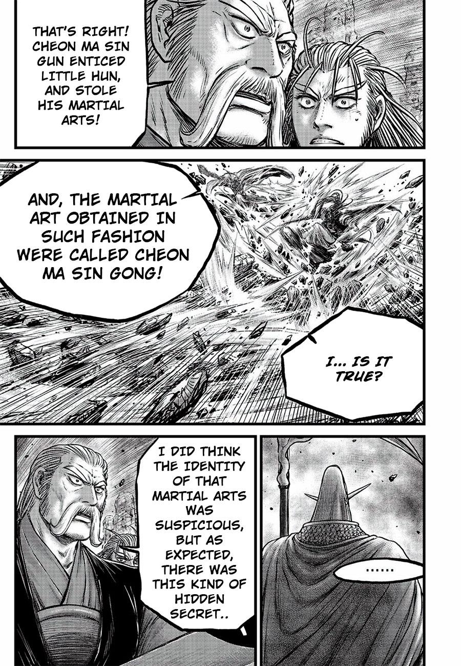 Ruler of the Land Chap 646 - Next Chap 647