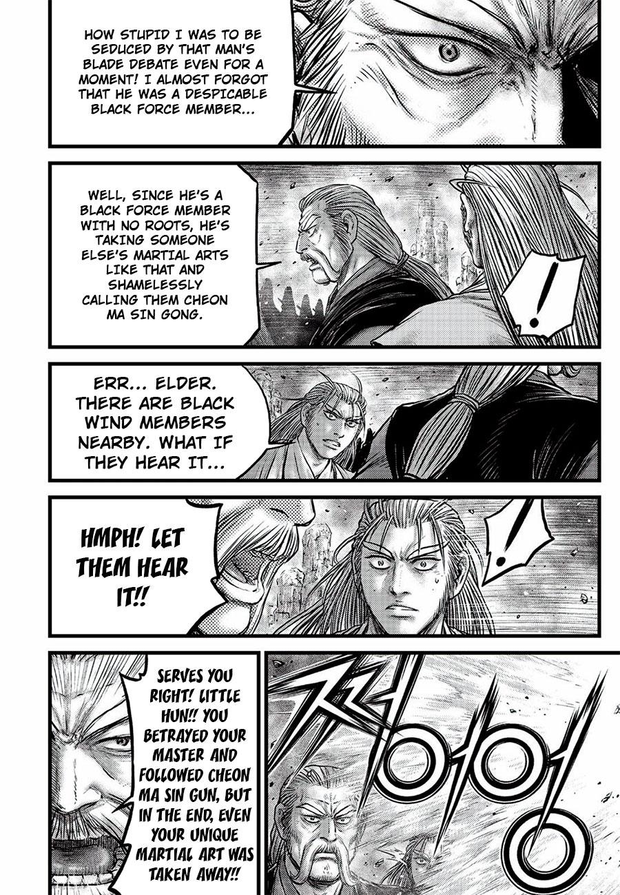 Ruler of the Land Chap 646 - Next Chap 647
