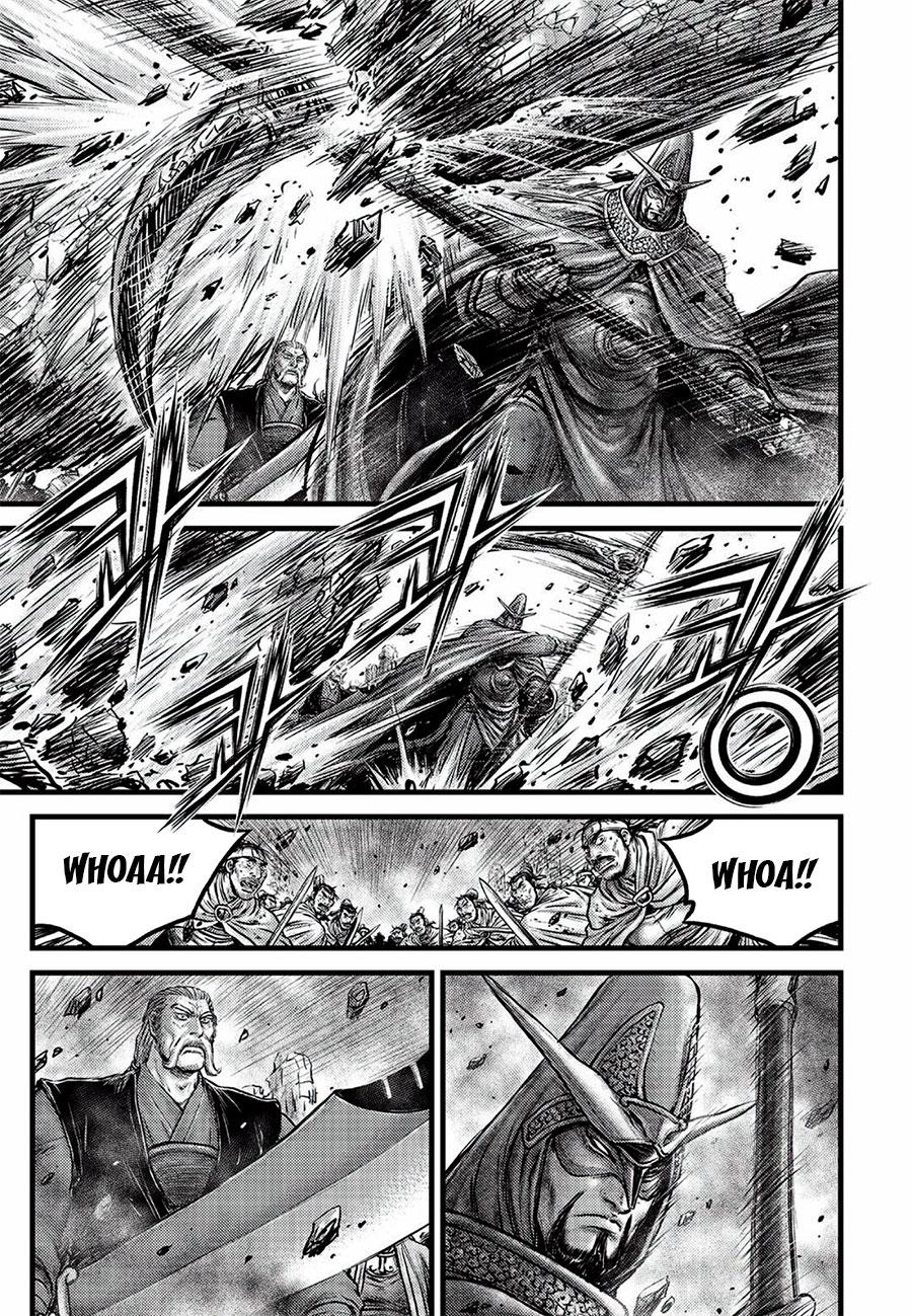 Ruler of the Land Chap 646 - Next Chap 647