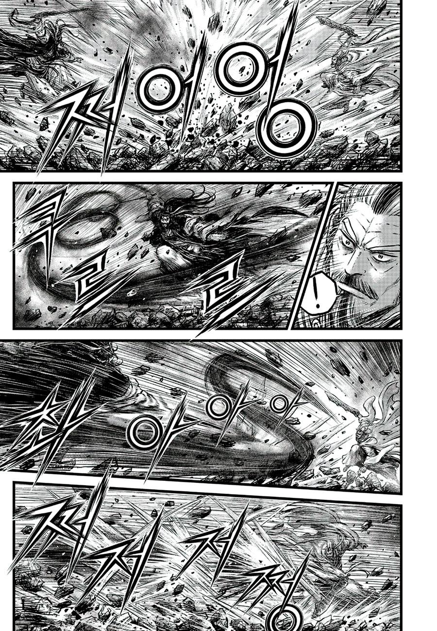 Ruler of the Land Chap 648 - Next Chap 649