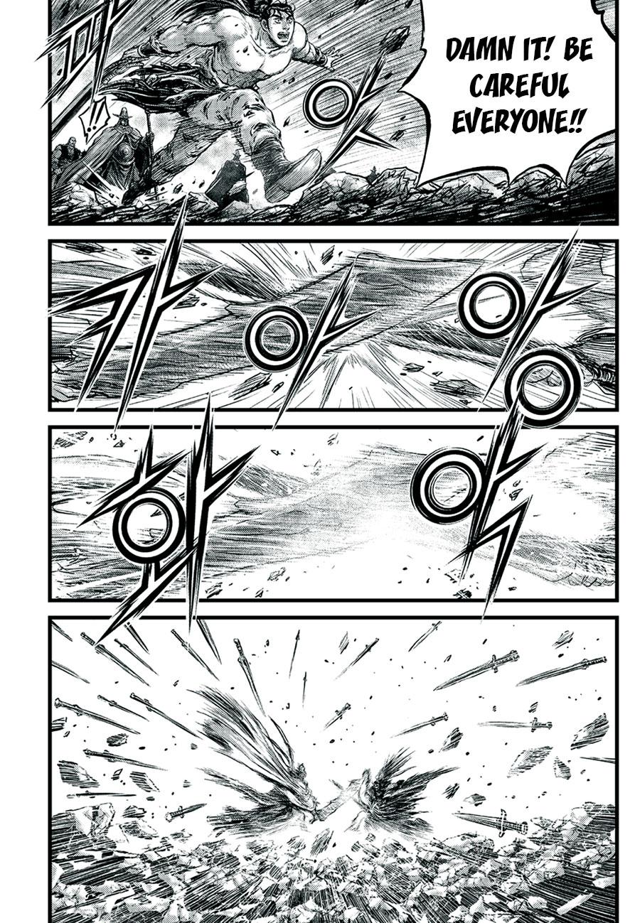 Ruler of the Land Chap 648 - Next Chap 649