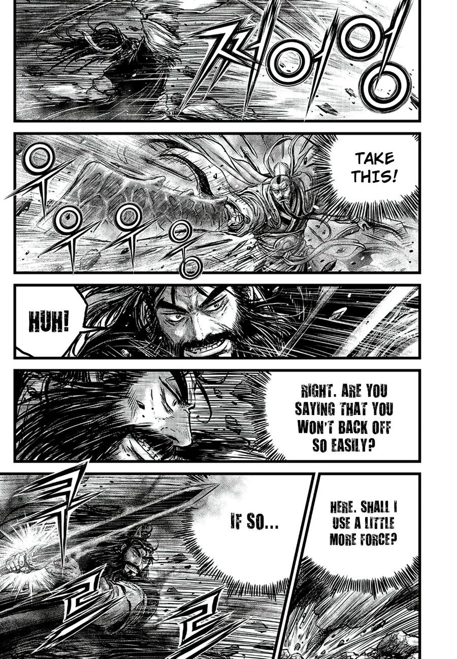 Ruler of the Land Chap 648 - Next Chap 649