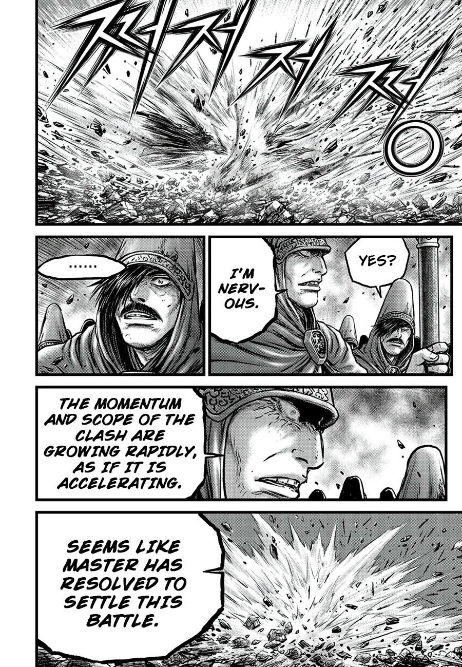 Ruler of the Land Chap 648 - Next Chap 649