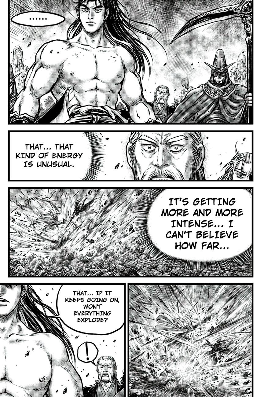 Ruler of the Land Chap 648 - Next Chap 649