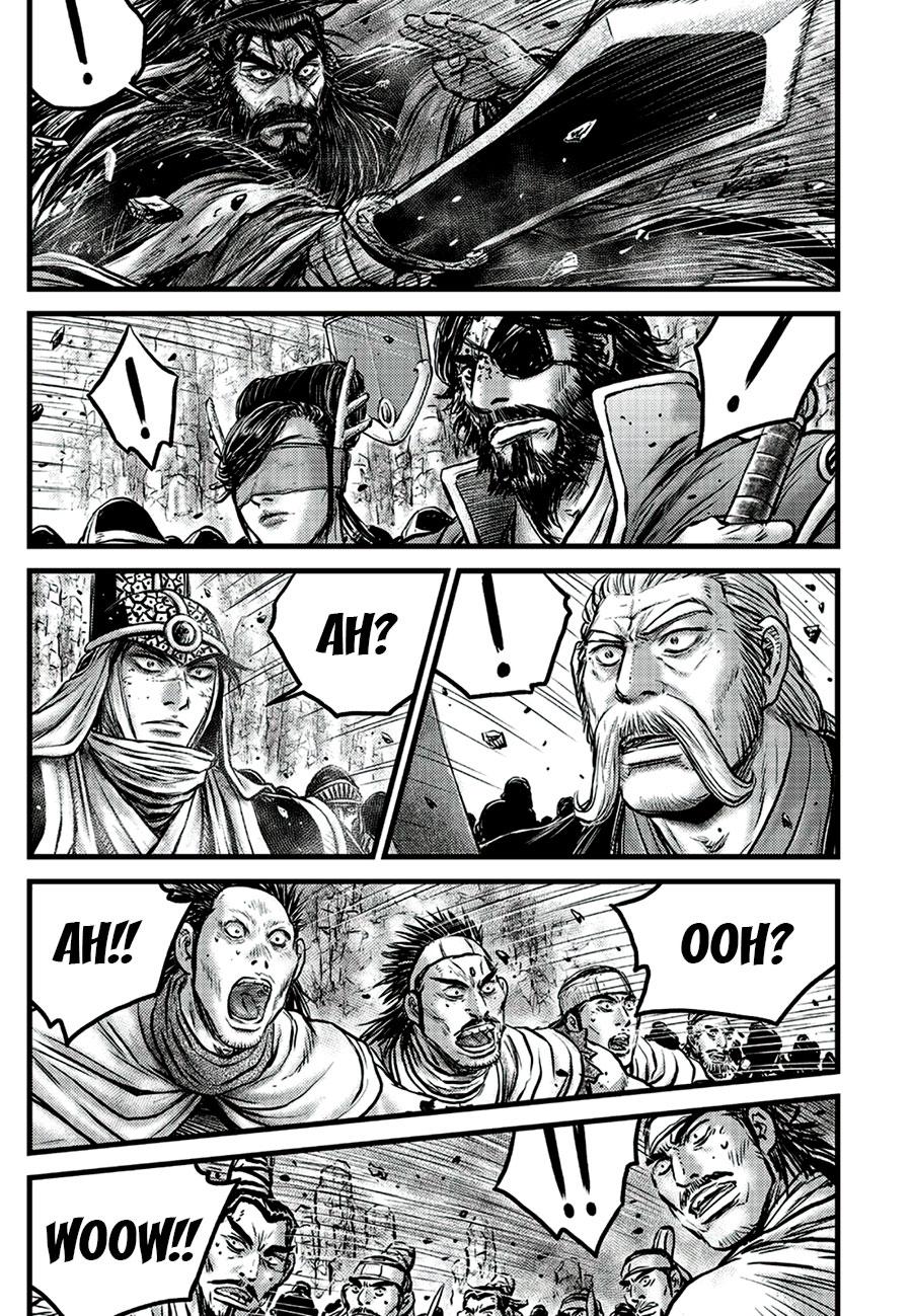 Ruler of the Land Chap 648 - Next Chap 649