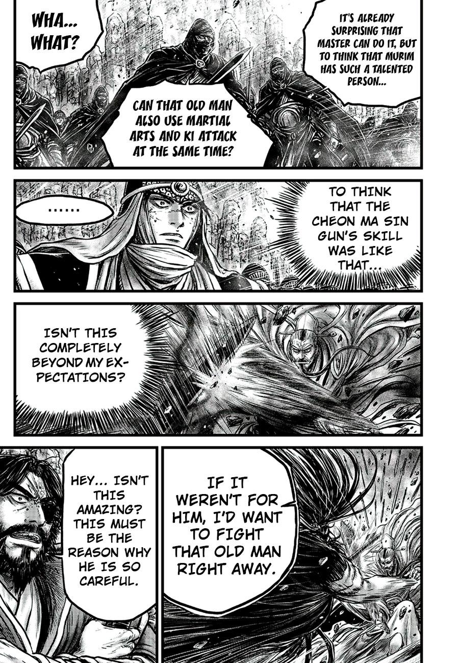 Ruler of the Land Chap 648 - Next Chap 649