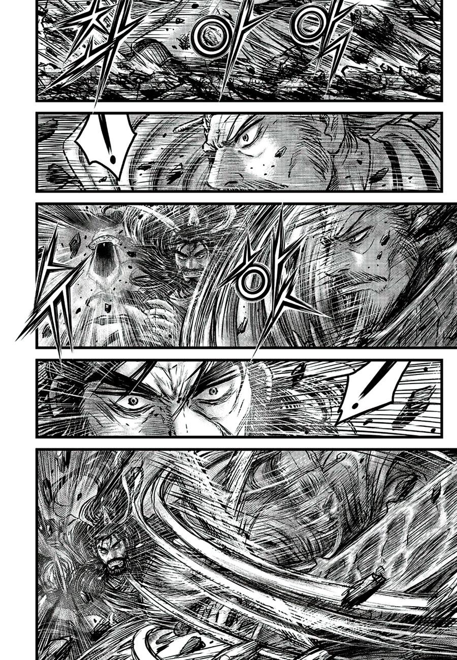 Ruler of the Land Chap 648 - Next Chap 649