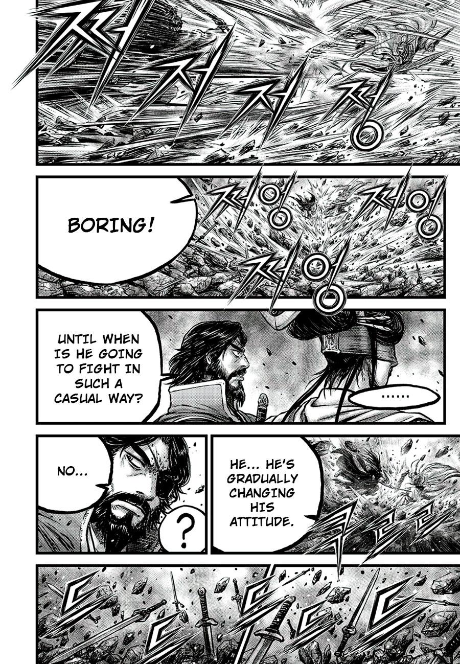 Ruler of the Land Chap 648 - Next Chap 649