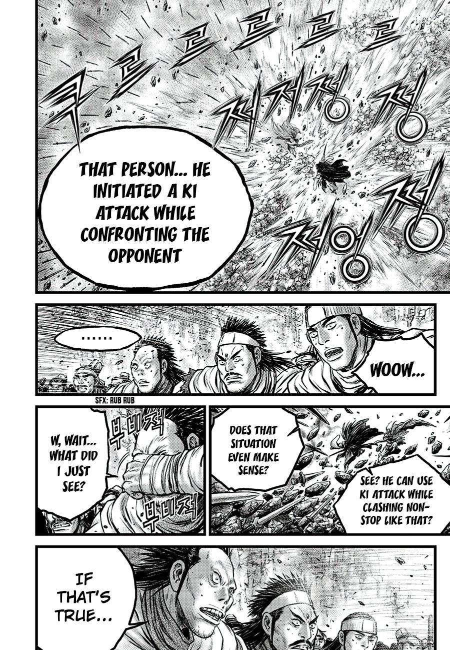 Ruler of the Land Chap 648 - Next Chap 649