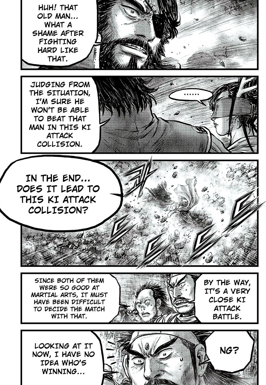 Ruler of the Land Chap 649 - Next Chap 650