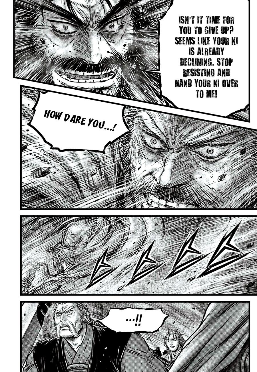 Ruler of the Land Chap 649 - Next Chap 650