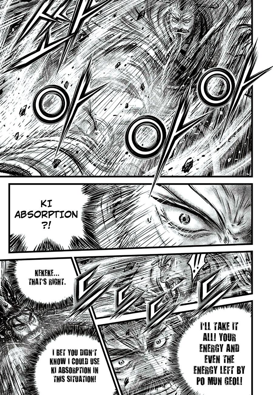 Ruler of the Land Chap 649 - Next Chap 650