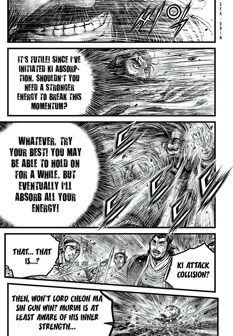 Ruler of the Land Chap 649 - Next Chap 650