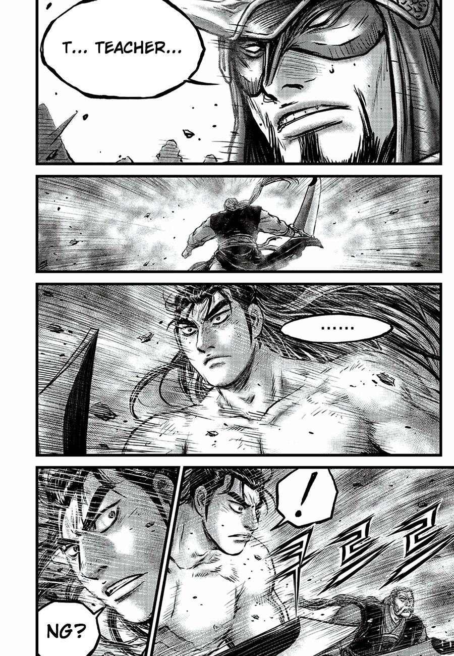 Ruler of the Land Chap 649 - Next Chap 650