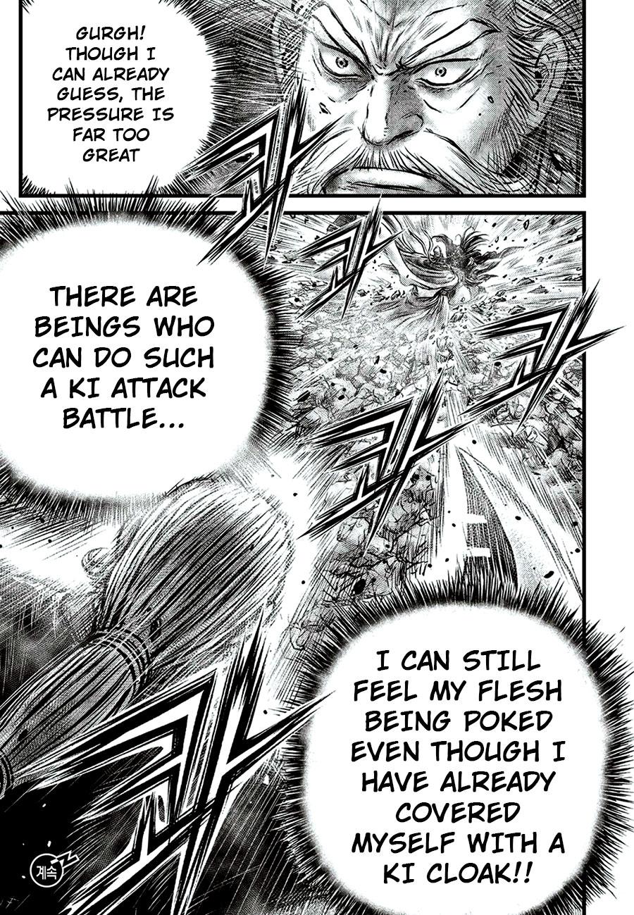 Ruler of the Land Chap 649 - Next Chap 650