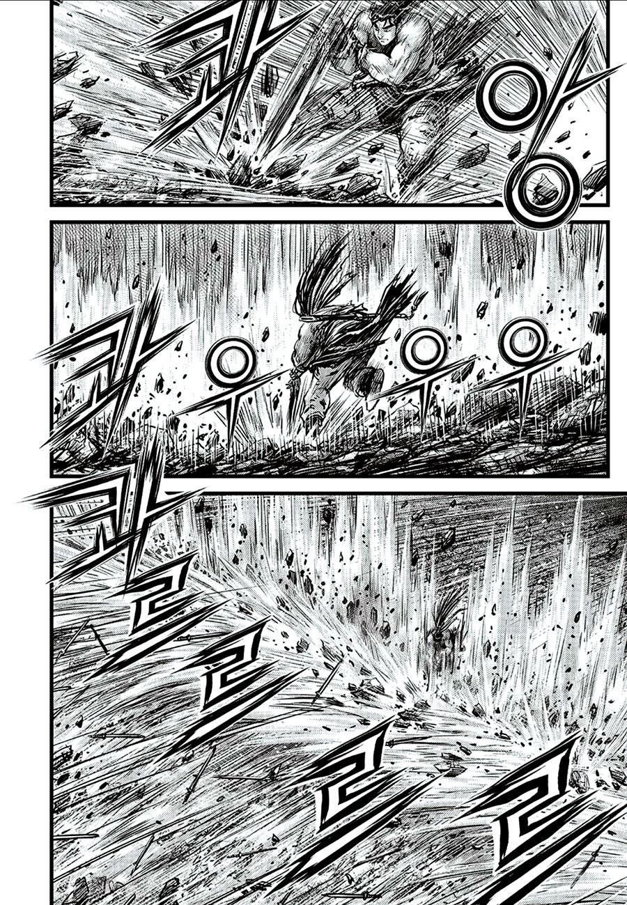 Ruler of the Land Chap 649 - Next Chap 650