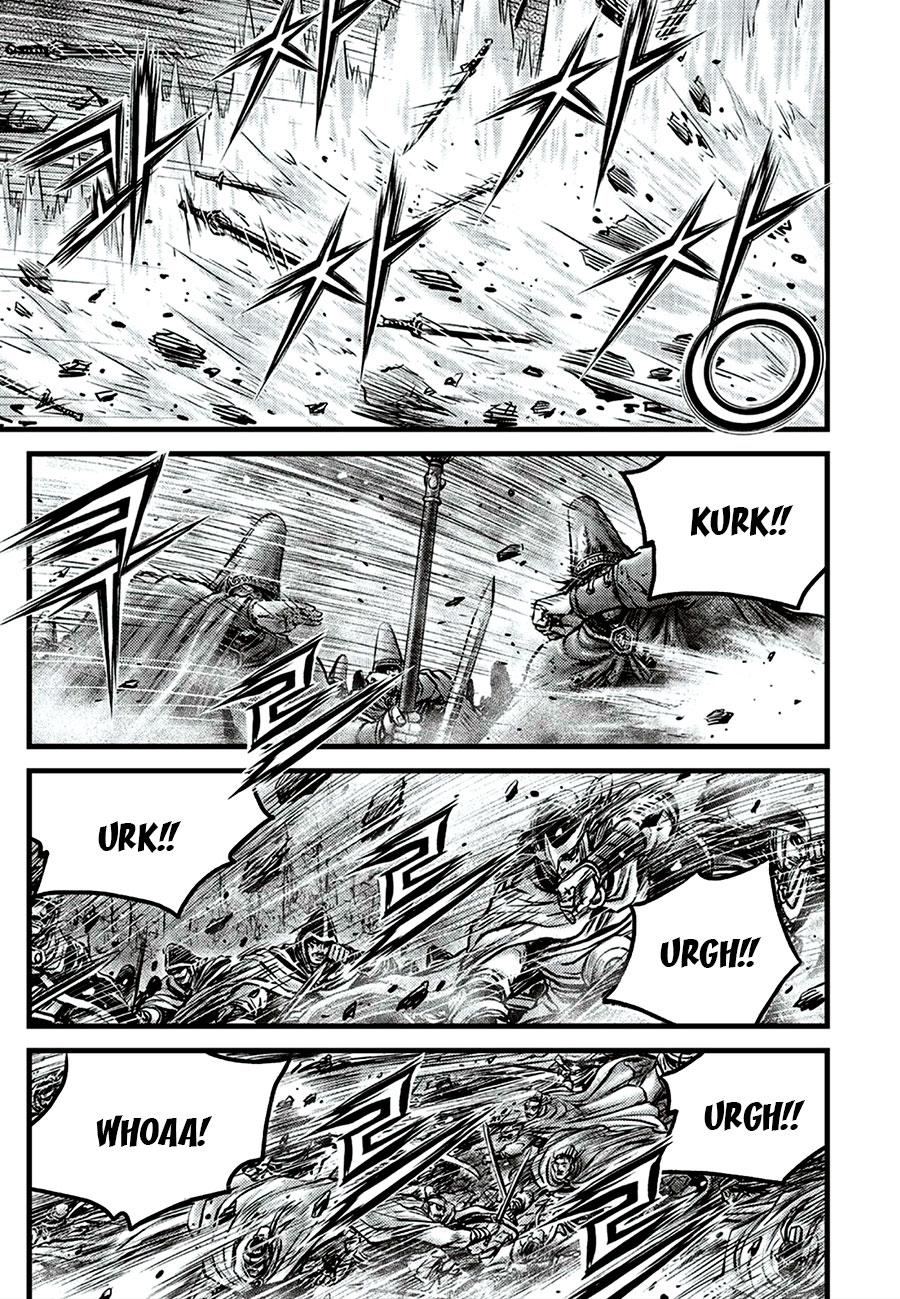 Ruler of the Land Chap 649 - Next Chap 650