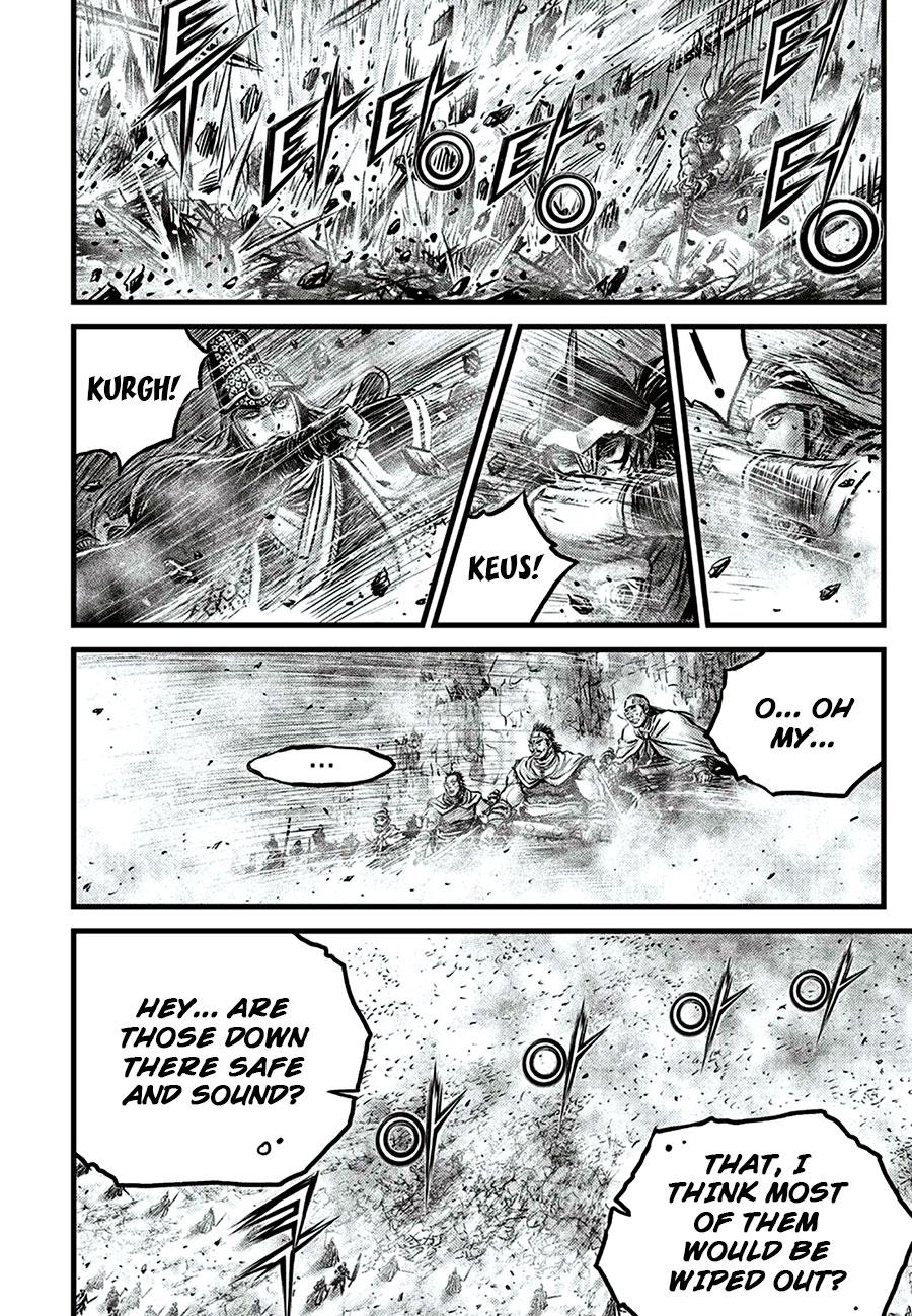 Ruler of the Land Chap 649 - Next Chap 650